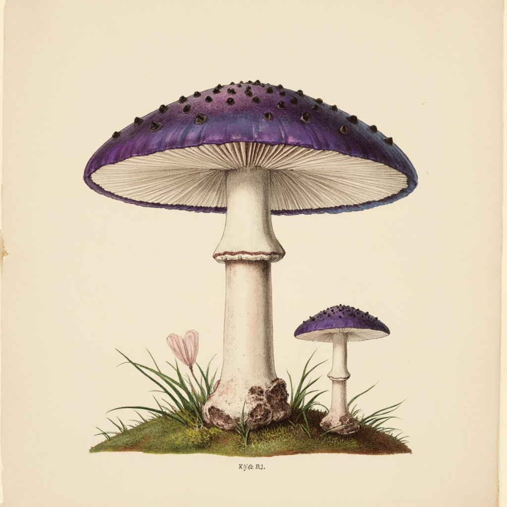 Amanita corruptus