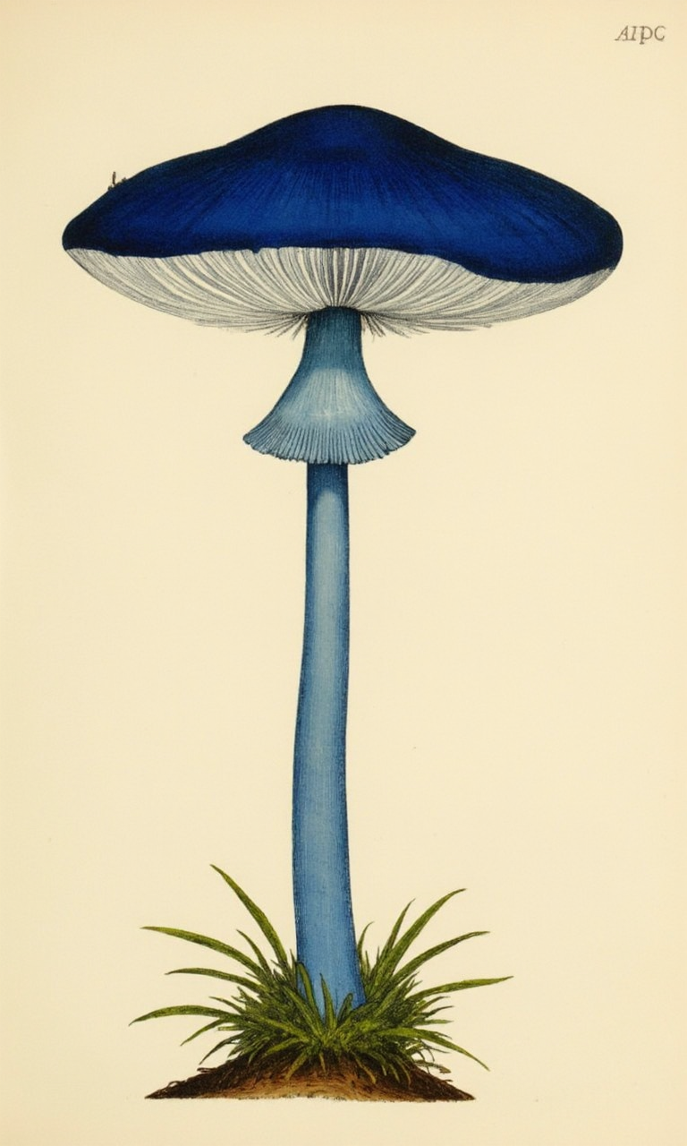 Cortinarius arcanum