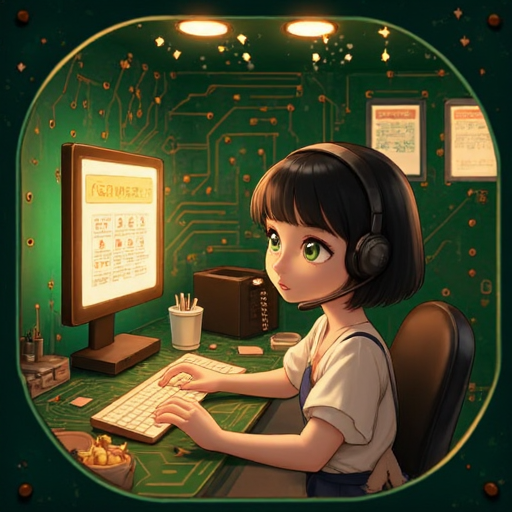 Nixi — Before the Corruption