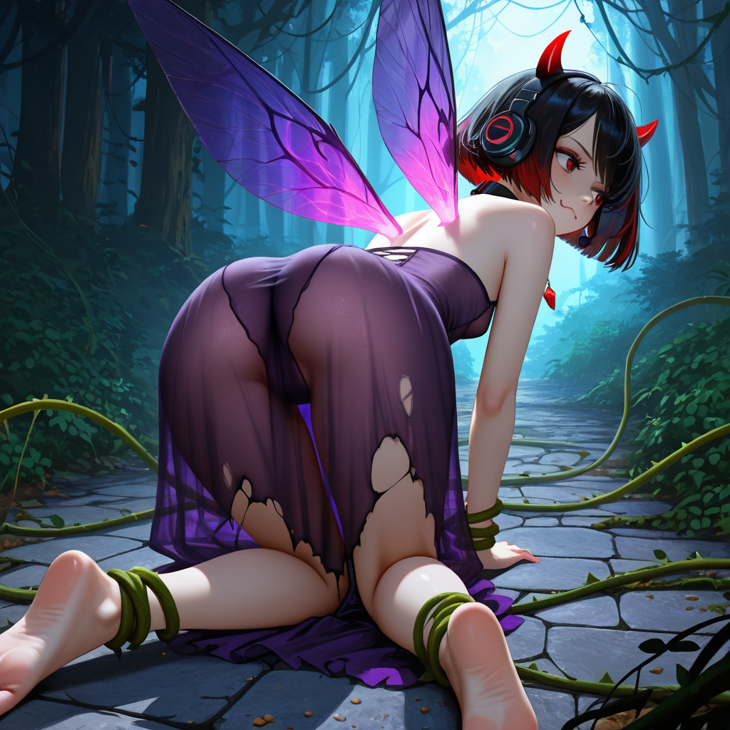 Nixi — Bound in the Grove