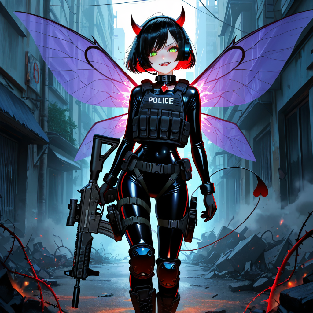 Nixi — Tactical Unit