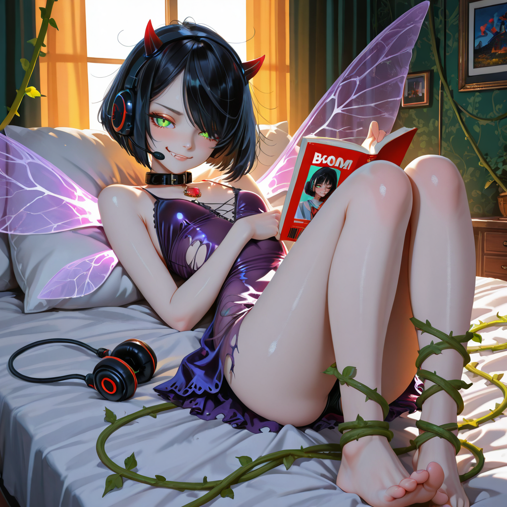 Nixi — Off the Clock